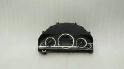 MERCEDES-BENZ Mercedes E Class W212 Instrument Cluster A2129005103 Speedometer E500 E550 MPH — thumbnail 1