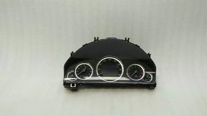 MERCEDES-BENZ Mercedes E Class W212 Instrument Cluster A2129005103 Speedometer E500 E550 MPH
