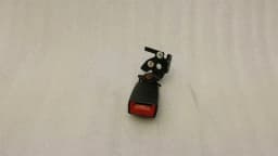 MERCEDES-BENZ Mercedes E Class W212 Belt Buckle A2128602169 Belt Lock — thumbnail 4
