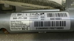MERCEDES-BENZ Mercedes E Class W212 Left Module A2128600502 Module Left — thumbnail 3