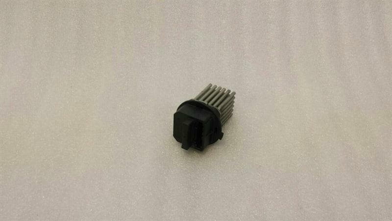 MERCEDES-BENZ Mercedes E Class W212 Heater Resistor A2048707710 Blower Regulator Regulator