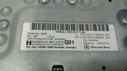 MERCEDES-BENZ Mercedes E Class W212 Amplifier A2128700194 Amplifier Logic7 L7 HK — thumbnail 10