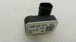 MERCEDES-BENZ Mercedes E Class W212 Crash Sensor A0055421218 Impact Sensor SRS W164 — thumbnail 6