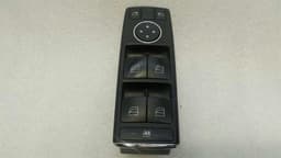 MERCEDES-BENZ Mercedes W212 main window switch A2128208210 switch window regulator — thumbnail 2