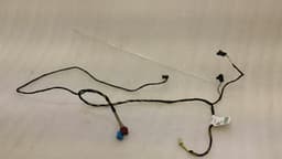 MERCEDES-BENZ Mercedes E Class W212 RRH LED Light A2125406105 Lighting Wiring Harness Rear RE — thumbnail 5