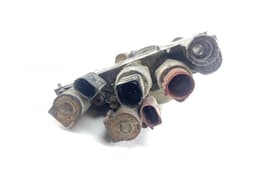 AUDI 8733102150 405248 405.248 Rear axle differential actuator AUDI A8 (4H) (2009-2017) — thumbnail 4
