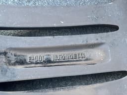 AUDI 4L0601025BK Rim set 4 pcs AUDI Q7 (4L) (2006-2015) — thumbnail 6