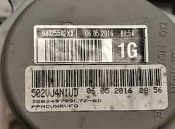 CITROËN 98025582XX 0589P1000220 Seat Belt Front Left CITROËN BERLINGO III (2008-2018) — thumbnail 4