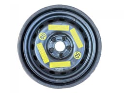 AUDI 7L0601027A Spare wheel AUDI Q7 (4L) (2006-2015) — thumbnail 1