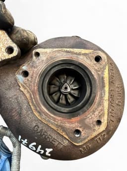 MERCEDES-BENZ A6420905780 6420905780 Turbocharger MERCEDES-BENZ E-CLASS (W212) (2009-2016) — thumbnail 7