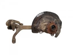 AUDI 4F0407254H Wheel bearing housing front right AUDI A6 / A6 ALLROAD (C6, 4F) (2004-2011) — thumbnail 1