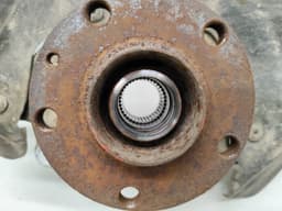 AUDI 4F0407254H Wheel bearing housing front right AUDI A6 / A6 ALLROAD (C6, 4F) (2004-2011) — thumbnail 2
