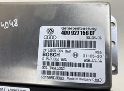AUDI 0260002821 Gearbox Control Unit AUDI A8 (4D2, 4D8) (1994-2002) — thumbnail 2