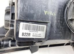 KIA 92102A2220 Headlight right KIA CEE'D II (JD) (2012-2018) — thumbnail 6