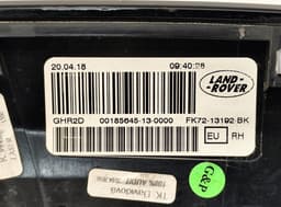 LAND ROVER FK7213192BK Inner tail light, right LAND ROVER DISCOVERY SPORT (L550) (2014-) — thumbnail 5