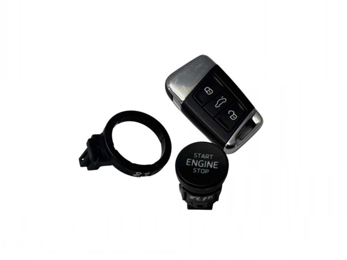 SKODA 3V0905217A 3V0959752G 2Q0953254 Key / Keys SKODA KODIAQ I (NS7) (2016-2024)
