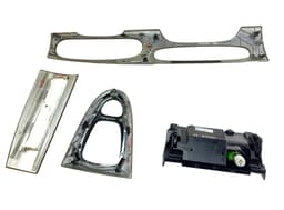 JAGUAR C2C39820 2C7209 Interior decorative trim set JAGUAR XJ (X350, X358) (2003-2009) — thumbnail 2