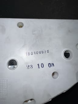 VOLVO 1226139 8673259 Instrument Cluster VOLVO V70 II / XC70 I (P80) (2000-2007) — thumbnail 5