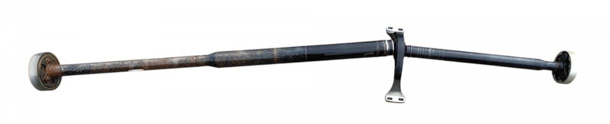 SKODA 5QF521101S Propeller Shaft Complete SKODA KODIAQ I (NS7) (2016-2024)