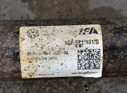 SKODA 5QF521101S Propeller Shaft Complete SKODA KODIAQ I (NS7) (2016-2024) — thumbnail 5