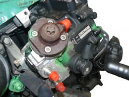 BMW N47D20C Engine BMW 5 (F10, F11) (2010-2017) — thumbnail 9