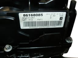 BMW N47D20C Engine BMW 5 (F10, F11) (2010-2017) — thumbnail 7
