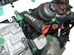 BMW N47D20C Engine BMW 5 (F10, F11) (2010-2017) — thumbnail 10
