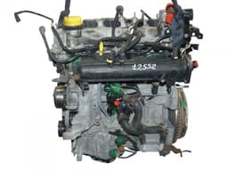 RENAULT H5F404 D029210 H5FSB4E4 H5FB4E4 H5FACD4 H5FSACD4 H5FA4C4 Engine RENAULT MEGANE III (DZ/BZ/KZ) (2008-2016) — thumbnail 2