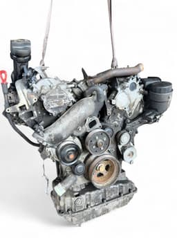 MERCEDES-BENZ 642.990 642990 A6420102500 A642010260380 A642010151580 A642010250080 Engine MERCEDES-BENZ VITO / VIANO (W639) (2003-2014) — thumbnail 4