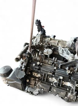 MERCEDES-BENZ 642.990 642990 A6420102500 A642010260380 A642010151580 A642010250080 Engine MERCEDES-BENZ VITO / VIANO (W639) (2003-2014) — thumbnail 10