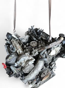 MERCEDES-BENZ 642.990 642990 A6420102500 A642010260380 A642010151580 A642010250080 Engine MERCEDES-BENZ VITO / VIANO (W639) (2003-2014) — thumbnail 9