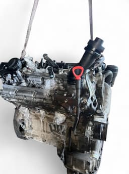 MERCEDES-BENZ 642.990 642990 A6420102500 A642010260380 A642010151580 A642010250080 Engine MERCEDES-BENZ VITO / VIANO (W639) (2003-2014) — thumbnail 3