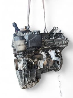 MERCEDES-BENZ 642.990 642990 A6420102500 A642010260380 A642010151580 A642010250080 Engine MERCEDES-BENZ VITO / VIANO (W639) (2003-2014) — thumbnail 6