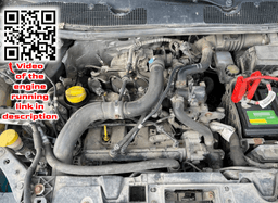 RENAULT H5F404 D029210 H5FSB4E4 H5FB4E4 H5FACD4 H5FSACD4 H5FA4C4 Engine RENAULT MEGANE III (DZ/BZ/KZ) (2008-2016) — thumbnail 1