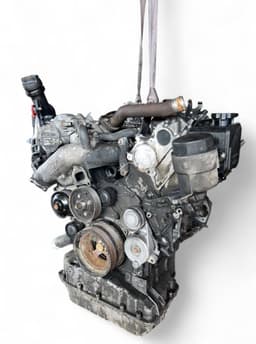 MERCEDES-BENZ 642.990 642990 A6420102500 A642010260380 A642010151580 A642010250080 Engine MERCEDES-BENZ VITO / VIANO (W639) (2003-2014) — thumbnail 5