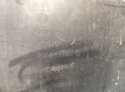 VW 3G0805969D Fender inner liner Front left VW PASSAT B8 (3G) / ALLTRACK (2014-2023) — thumbnail 3