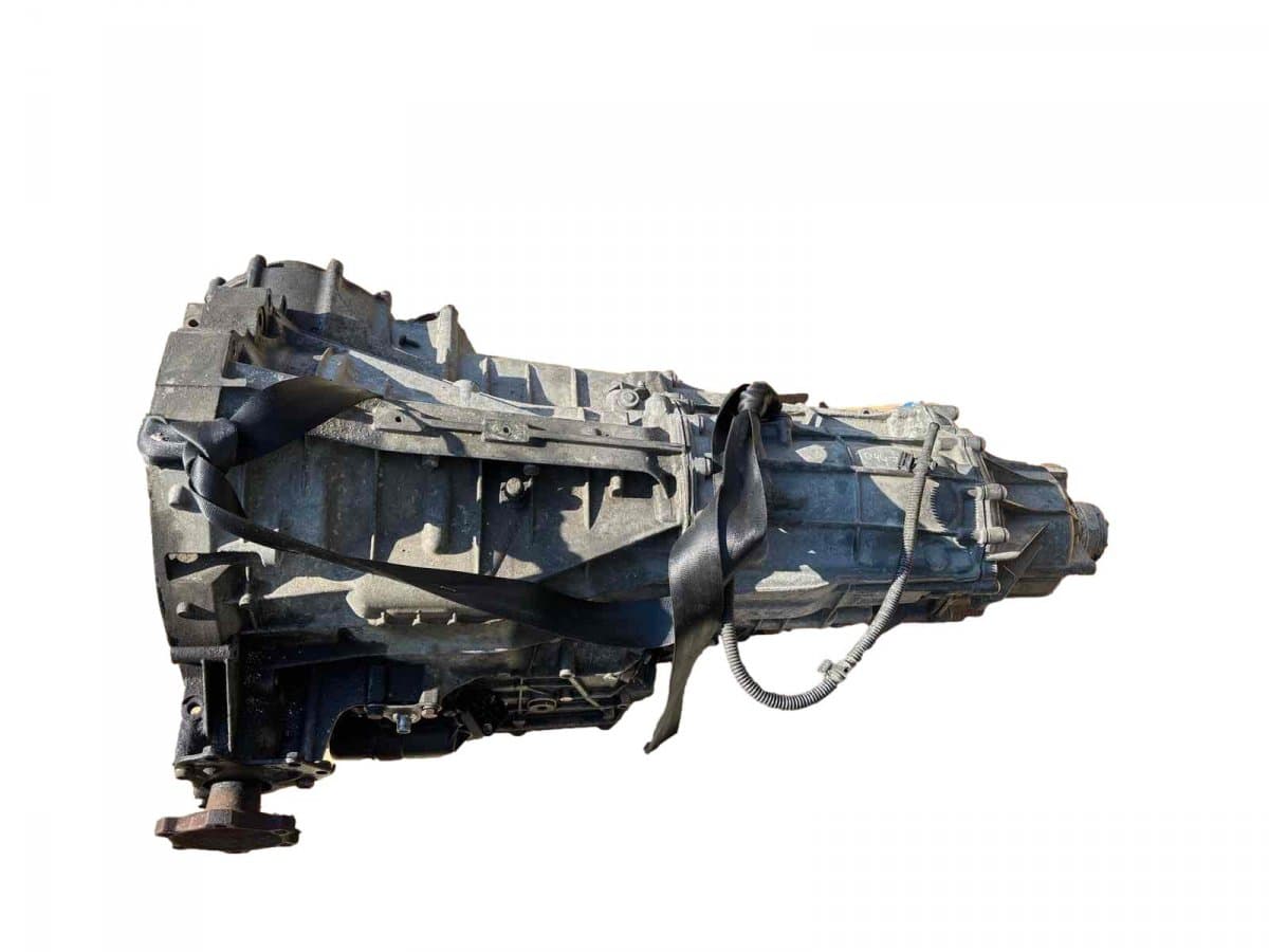 AUDI PDG NGY MSE Gearbox AUDI A5 (B8) (2007-2016)