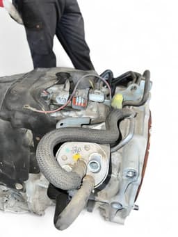 SUBARU TR580RHACA 31000AJ620 Gearbox SUBARU LEGACY VI / Outback (2014-2019) — thumbnail 6