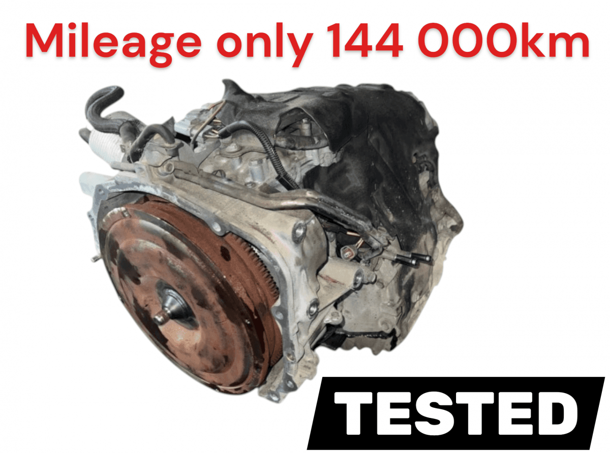 SUBARU TR580RHACA 31000AJ620 Gearbox SUBARU LEGACY VI / Outback (2014-2019)