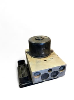 VW 7H0907379E ABS hydraulic unit / pump VW TRANSPORTER T5 / MULTIVAN (7H, 7E, 7J) (2003-2015) — thumbnail 4
