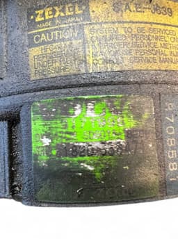 VOLVO 9171996 AC / aircon Compressor VOLVO S60 I (RS) (2000-2010) — thumbnail 8