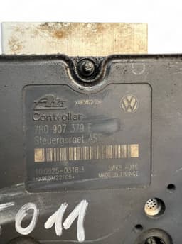 VW 7H0907379E ABS hydraulic unit / pump VW TRANSPORTER T5 / MULTIVAN (7H, 7E, 7J) (2003-2015) — thumbnail 7