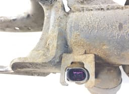 AUDI 15.1400-0593.4 15140005934 Air shock absorber front left AUDI Q7 (4L) (2006-2015) — thumbnail 3