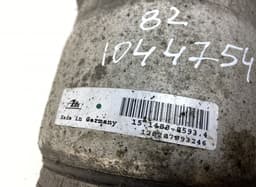 AUDI 15.1400-0593.4 15140005934 Air shock absorber front left AUDI Q7 (4L) (2006-2015) — thumbnail 4
