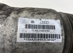 AUDI 15.1400-0593.4 15140005934 Air shock absorber front left AUDI Q7 (4L) (2006-2015) — thumbnail 5