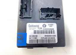 JEEP 093100 Bootlid / tailgate control unit JEEP GRAND CHEROKEE IV (WK, WK2) (2010-2021) — thumbnail 3