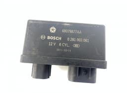 JEEP 0281003061 Diesel Glow Plug Relay JEEP GRAND CHEROKEE IV (WK, WK2) (2010-2021) — thumbnail 3