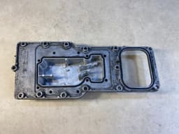 MERCEDES-BENZ Mercedes ML G class W163 W463 4.0 cdi Genuine Engine Cover Housse A6282030144 — thumbnail 7