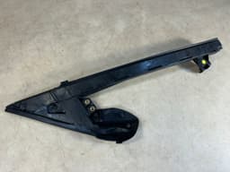 PORSCHE Porsche 911 991 Cayman 981 982 718 GENUINE Left Exterior Triangle Mirror Rubber — thumbnail 5
