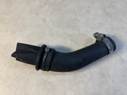 MERCEDES-BENZ Mercedes G class W463 GENUINE Intake Duct Heating Housing Box Hose x2 psc — thumbnail 6